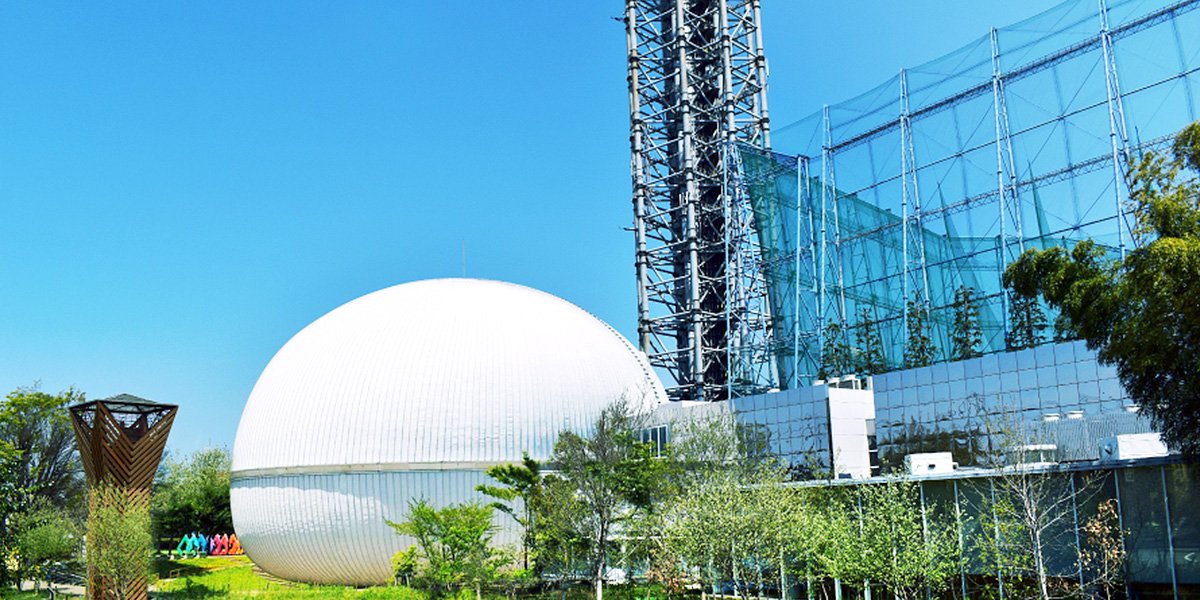 🔭 다마 로쿠토 과학관 이미지 1